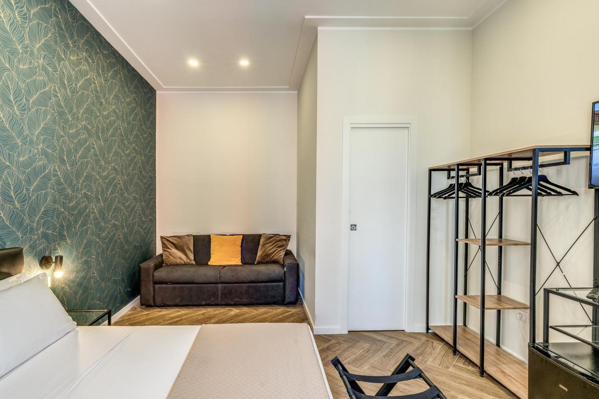 Gravina8 - Rooms In เนเปิลส์ ภายนอก รูปภาพ
