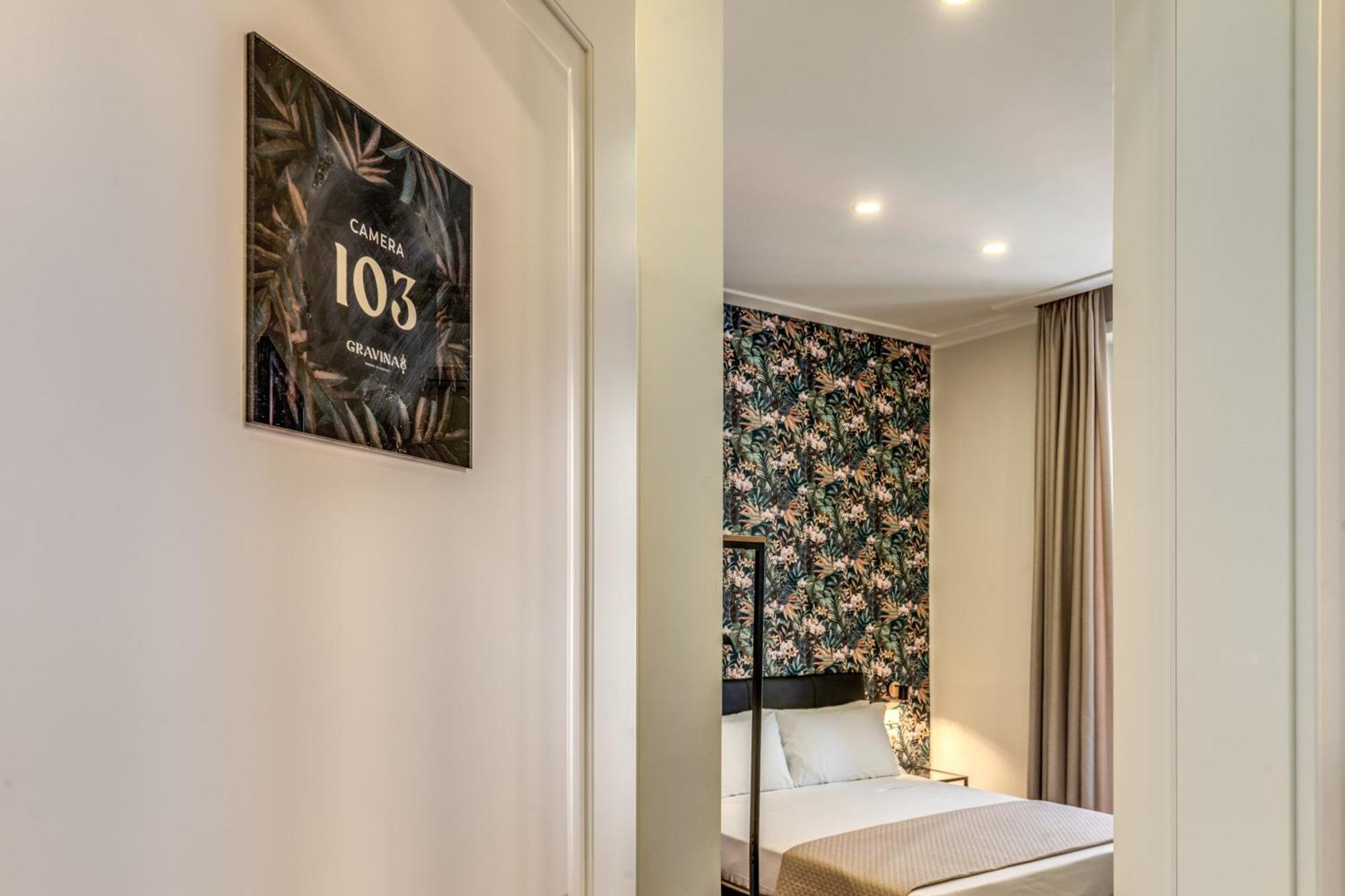 Gravina8 - Rooms In เนเปิลส์ ภายนอก รูปภาพ