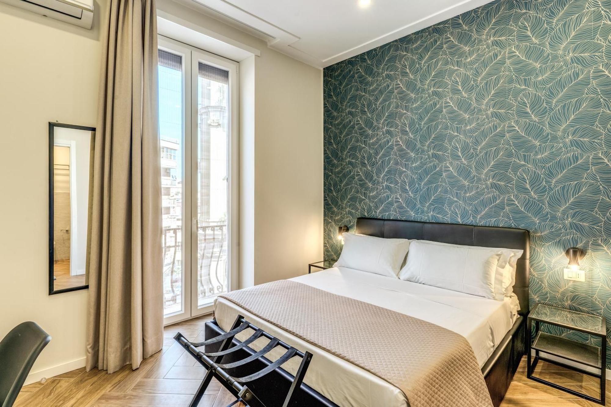 Gravina8 - Rooms In เนเปิลส์ ภายนอก รูปภาพ