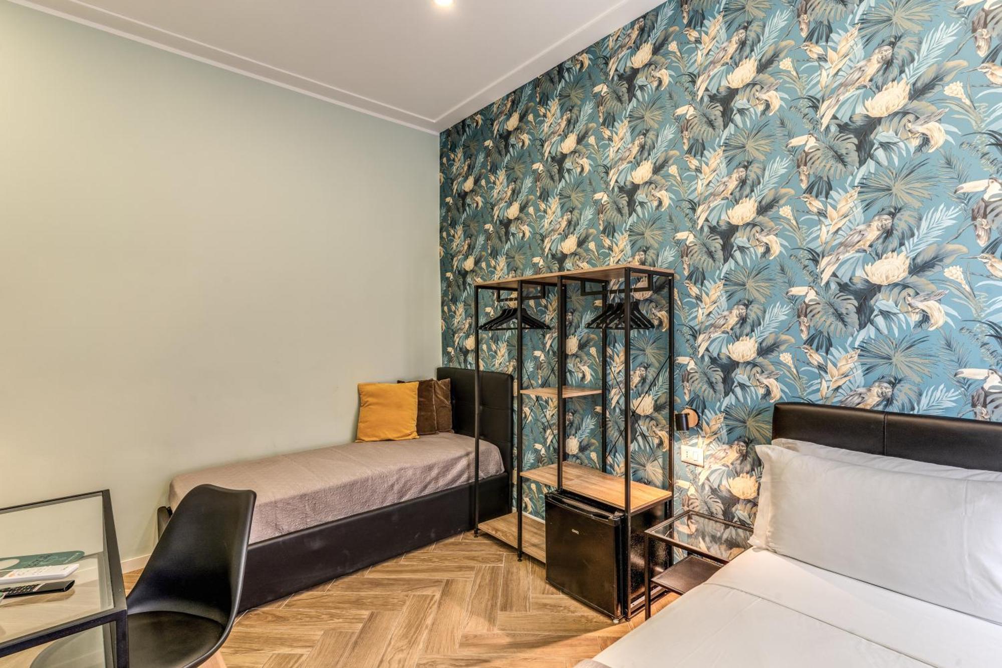 Gravina8 - Rooms In เนเปิลส์ ภายนอก รูปภาพ
