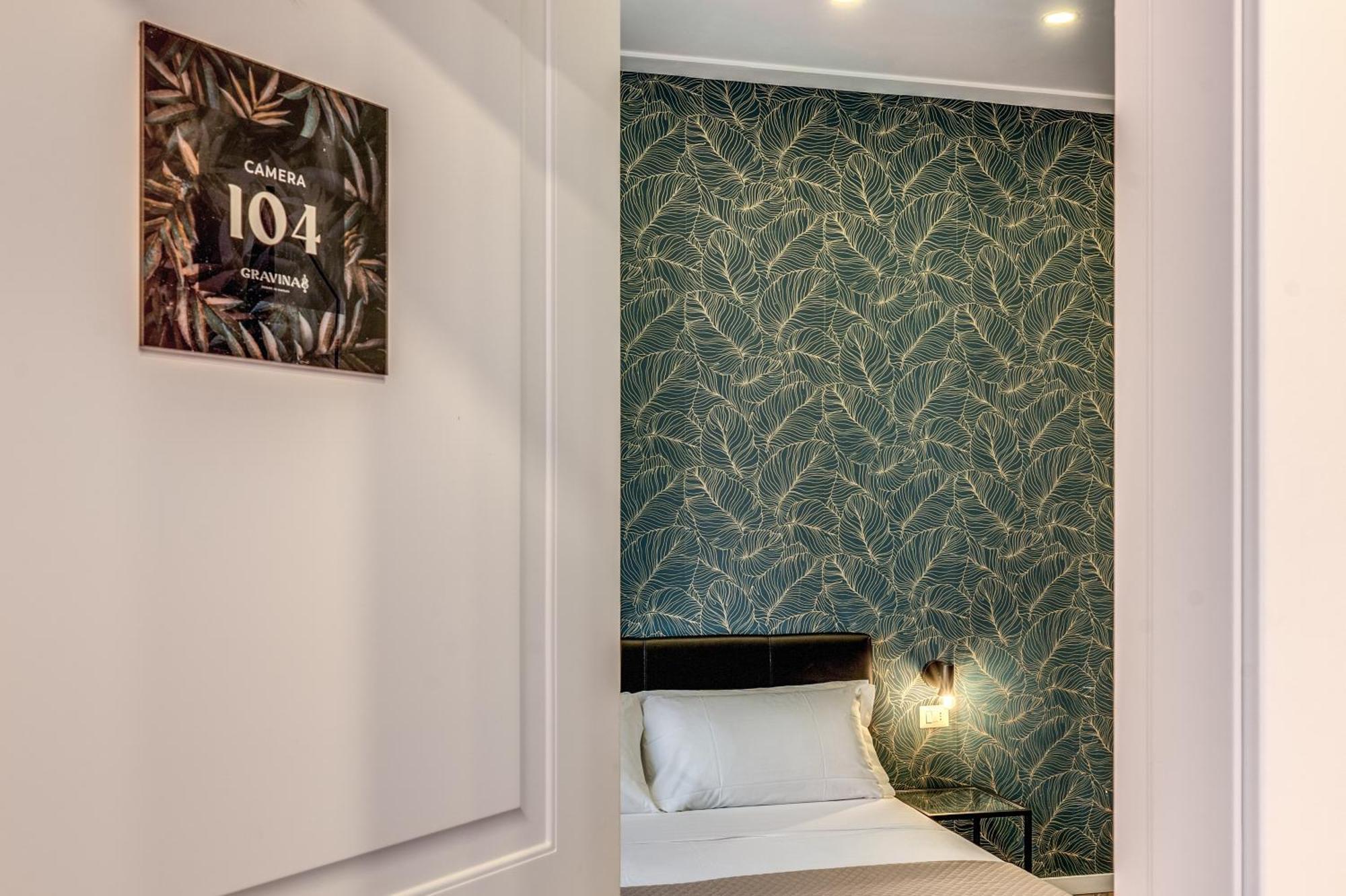 Gravina8 - Rooms In เนเปิลส์ ภายนอก รูปภาพ