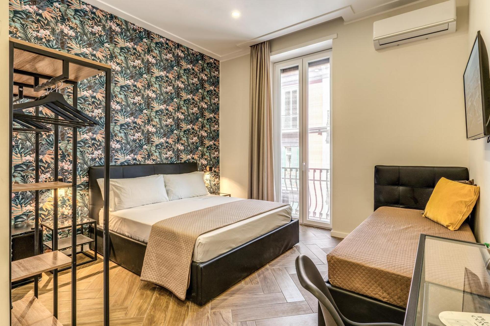 Gravina8 - Rooms In เนเปิลส์ ภายนอก รูปภาพ