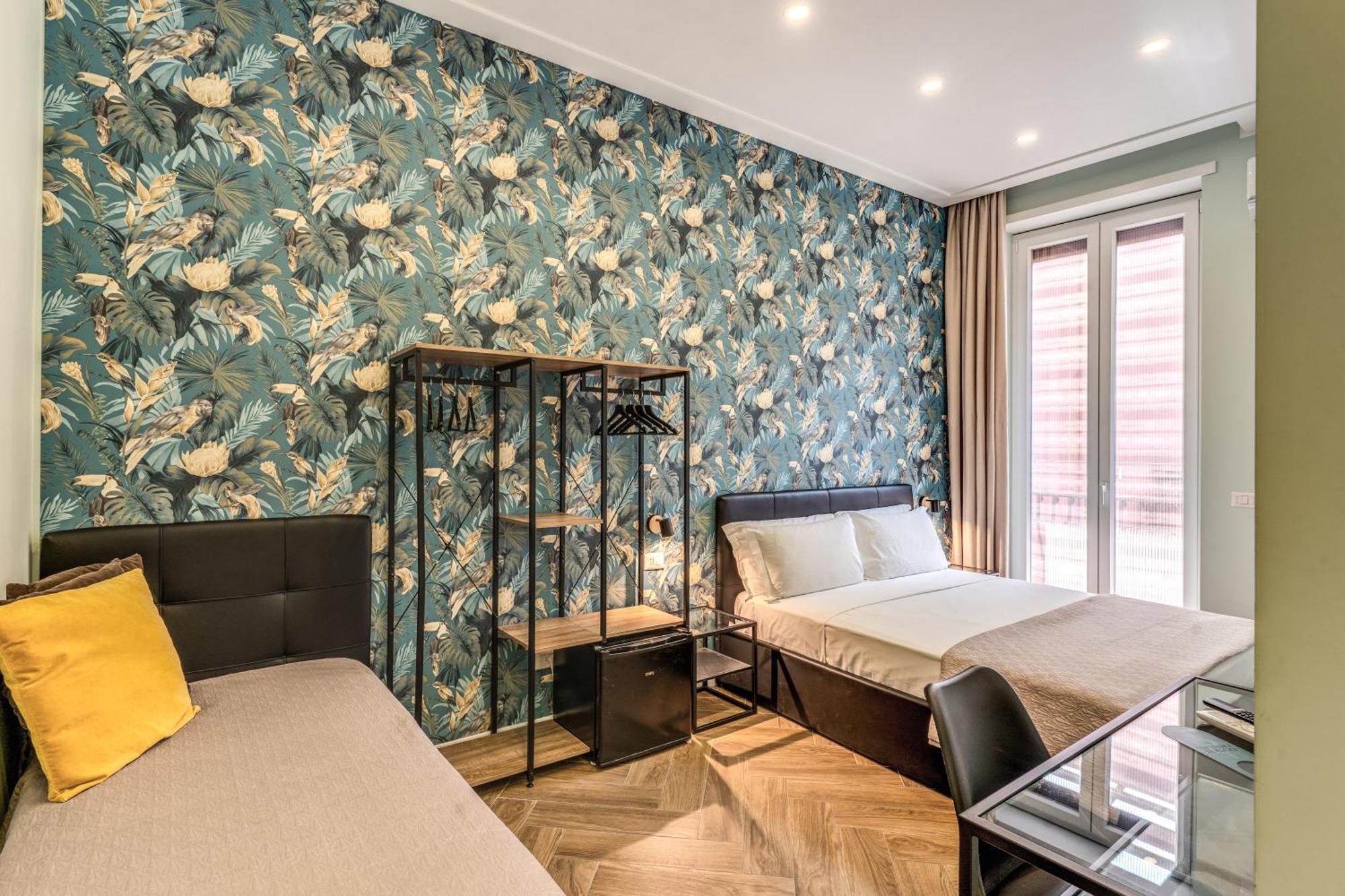 Gravina8 - Rooms In เนเปิลส์ ภายนอก รูปภาพ