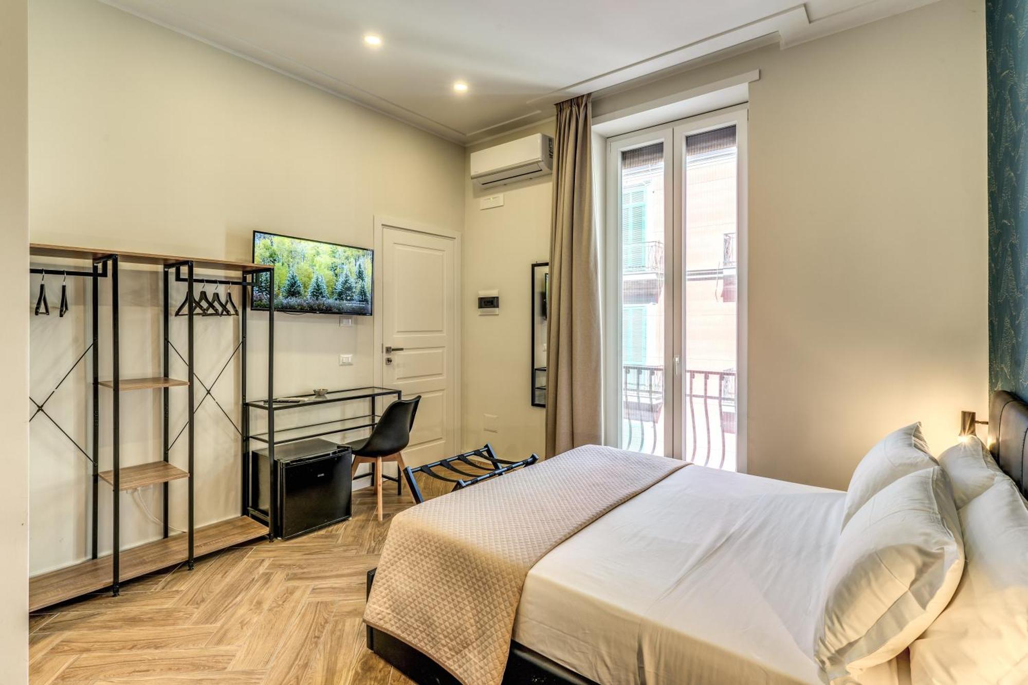 Gravina8 - Rooms In เนเปิลส์ ภายนอก รูปภาพ