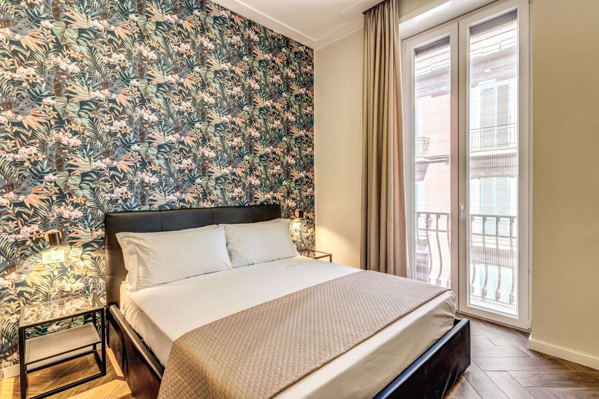 Gravina8 - Rooms In เนเปิลส์ ภายนอก รูปภาพ