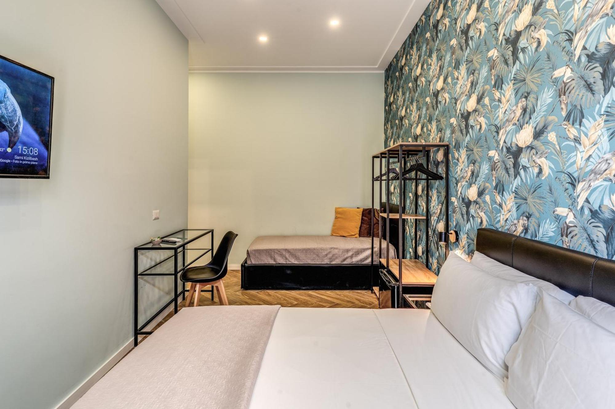 Gravina8 - Rooms In เนเปิลส์ ภายนอก รูปภาพ