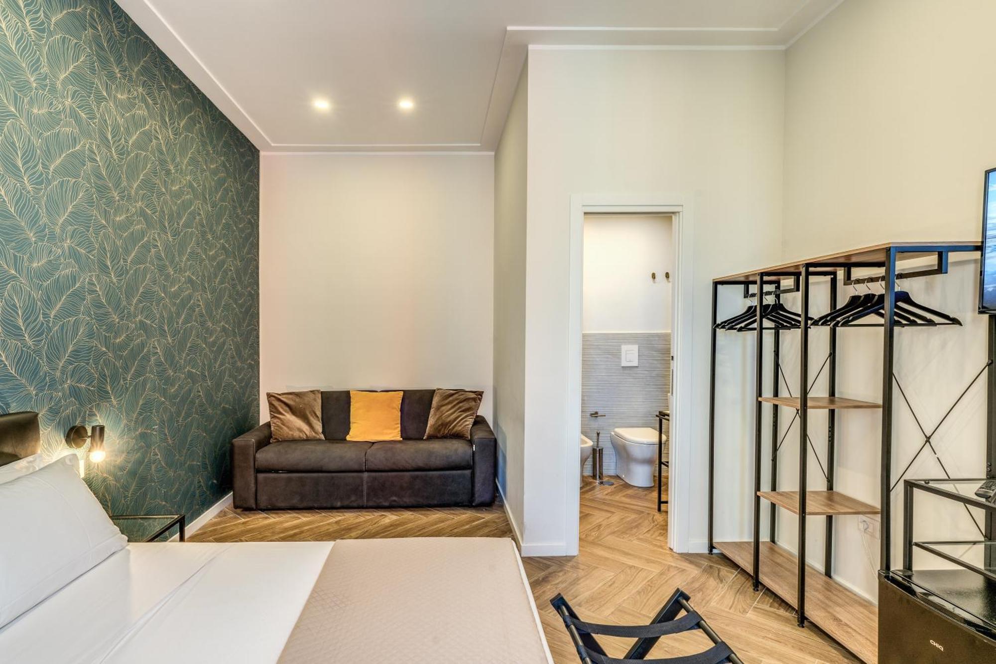Gravina8 - Rooms In เนเปิลส์ ภายนอก รูปภาพ
