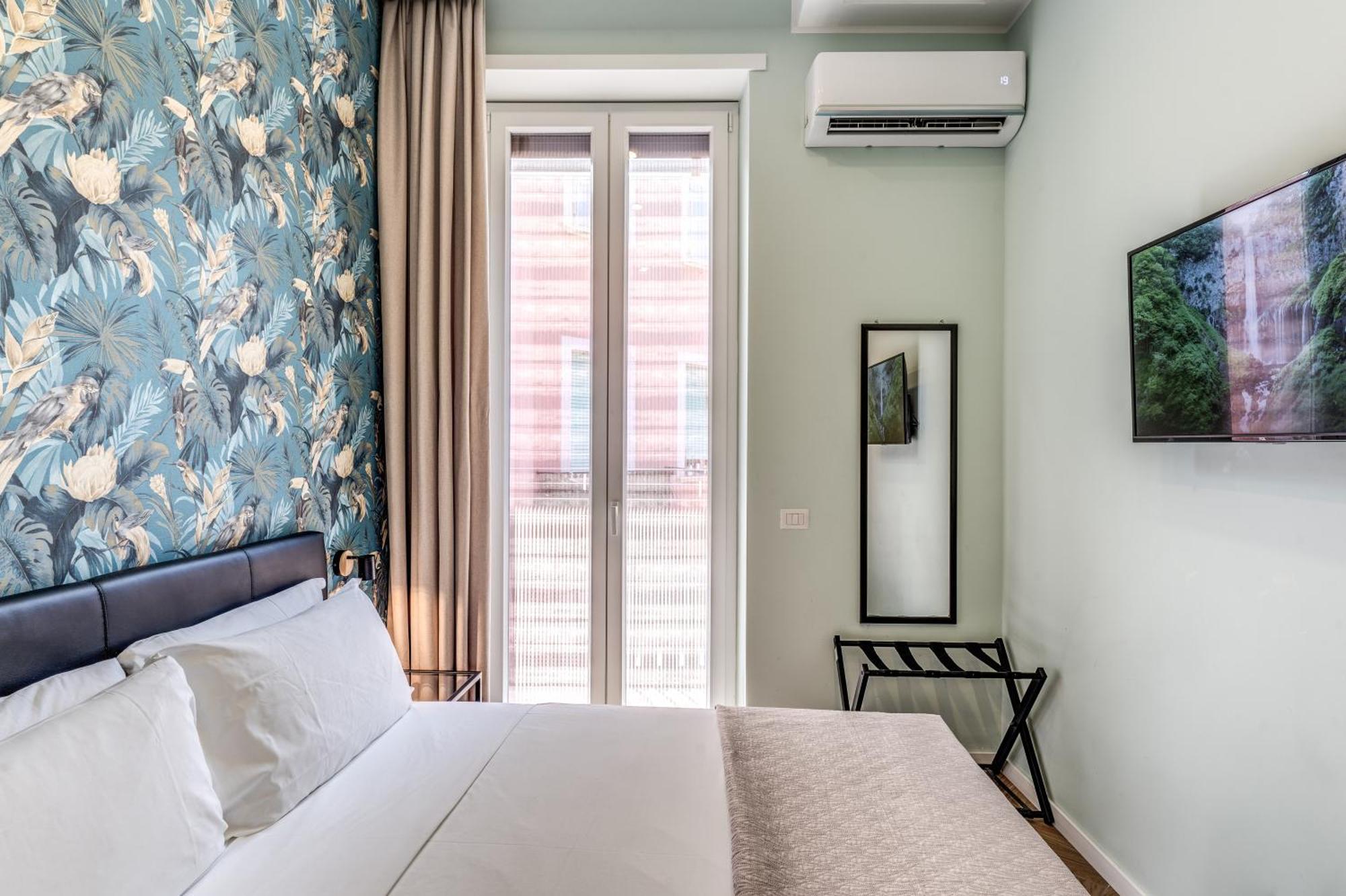 Gravina8 - Rooms In เนเปิลส์ ภายนอก รูปภาพ