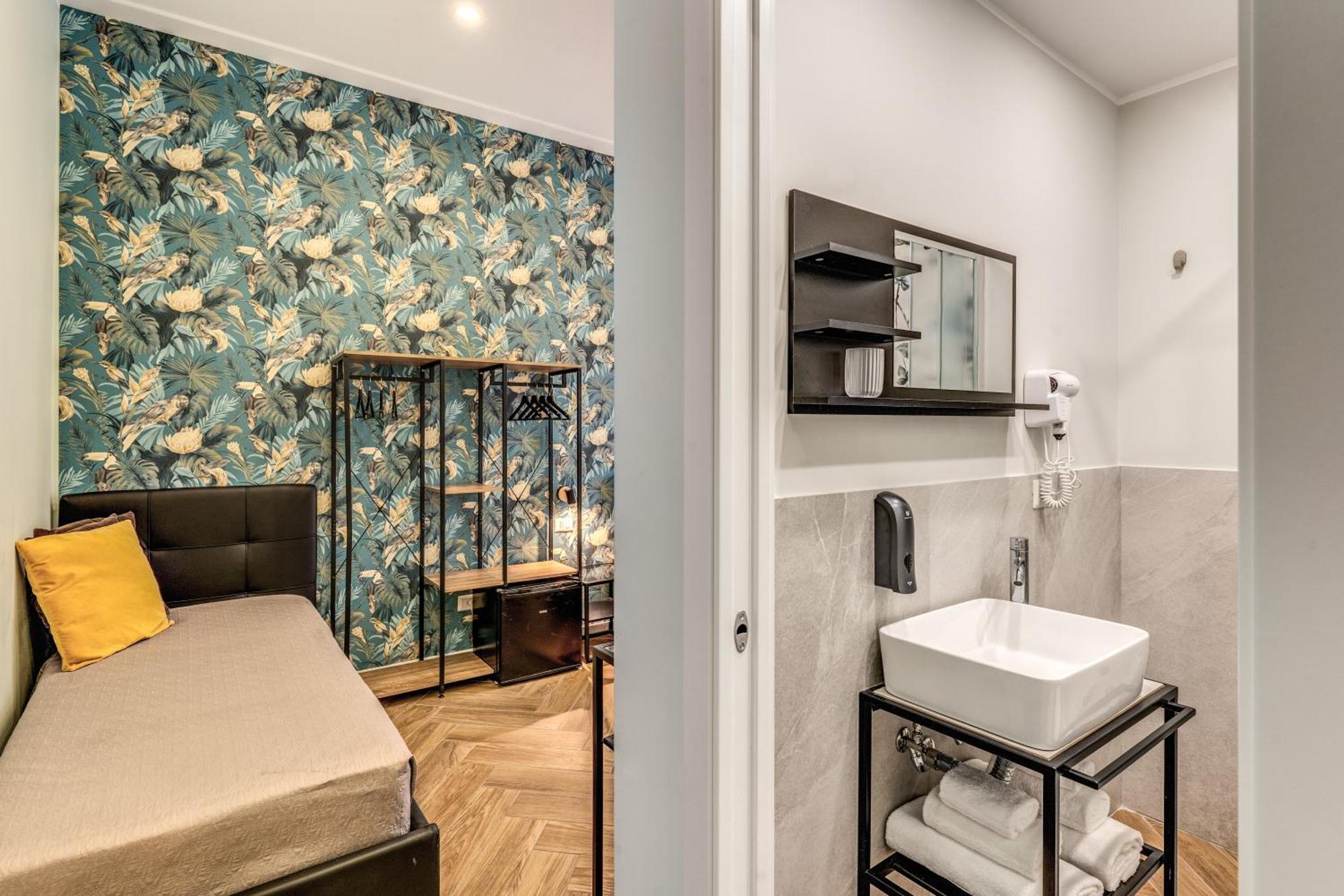 Gravina8 - Rooms In เนเปิลส์ ภายนอก รูปภาพ